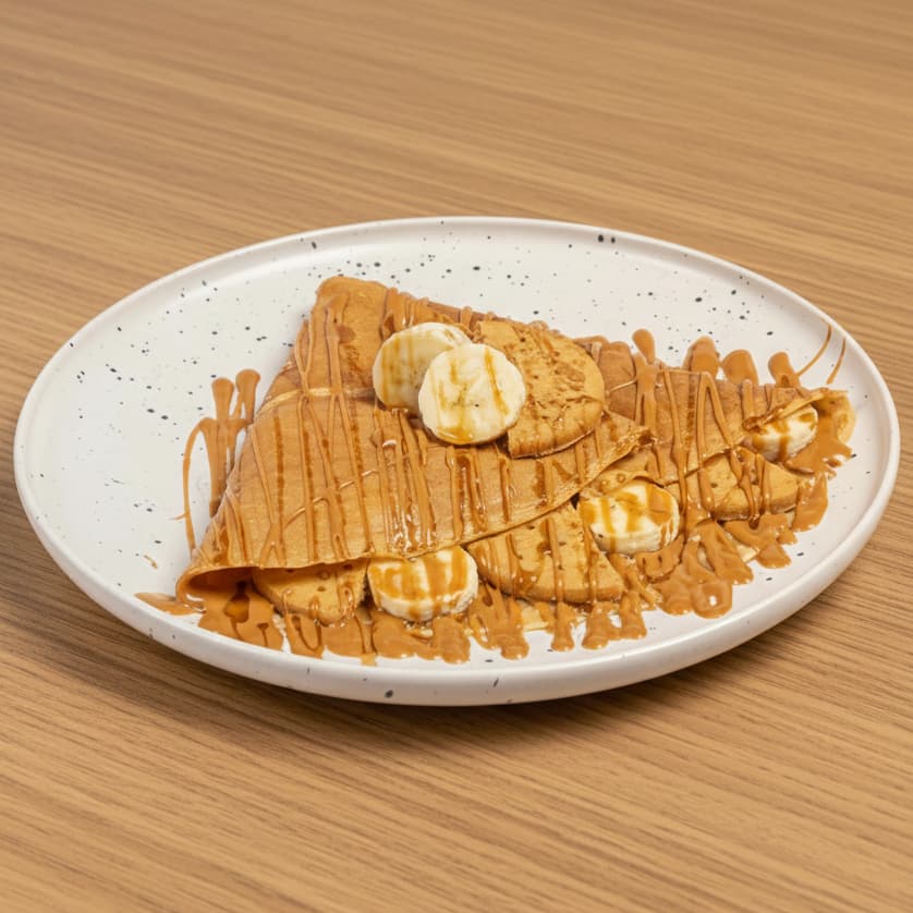 Κρέπα banoffee — Fame Ιωάννινα