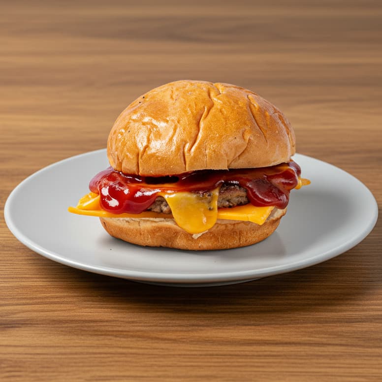 Hamburger — Burgers