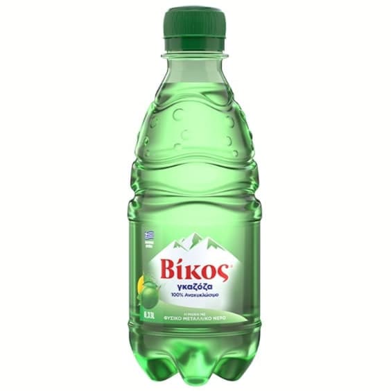 Βίκος γκαζόζα 330ml — Αναψυκτικά