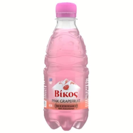 Βίκος Pink Grapefruit 330ml — Αναψυκτικά