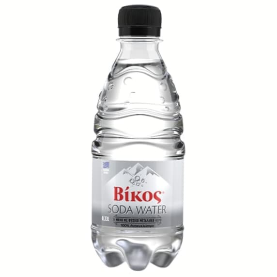 Βίκος σόδα 330ml — Αναψυκτικά